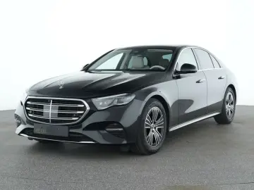 Mercedes-Benz E 220 d Exclusive Prem Pano Softclose Burm4D