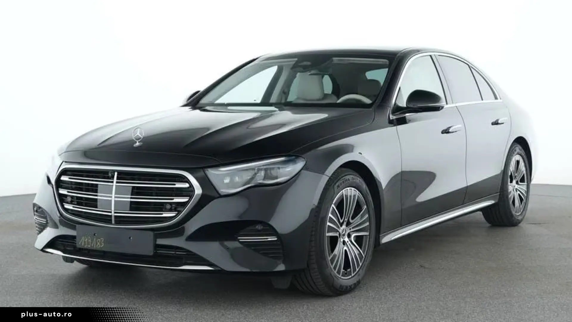 Mercedes-Benz E 220 d Exclusive Prem Pano Softclose Burm4D