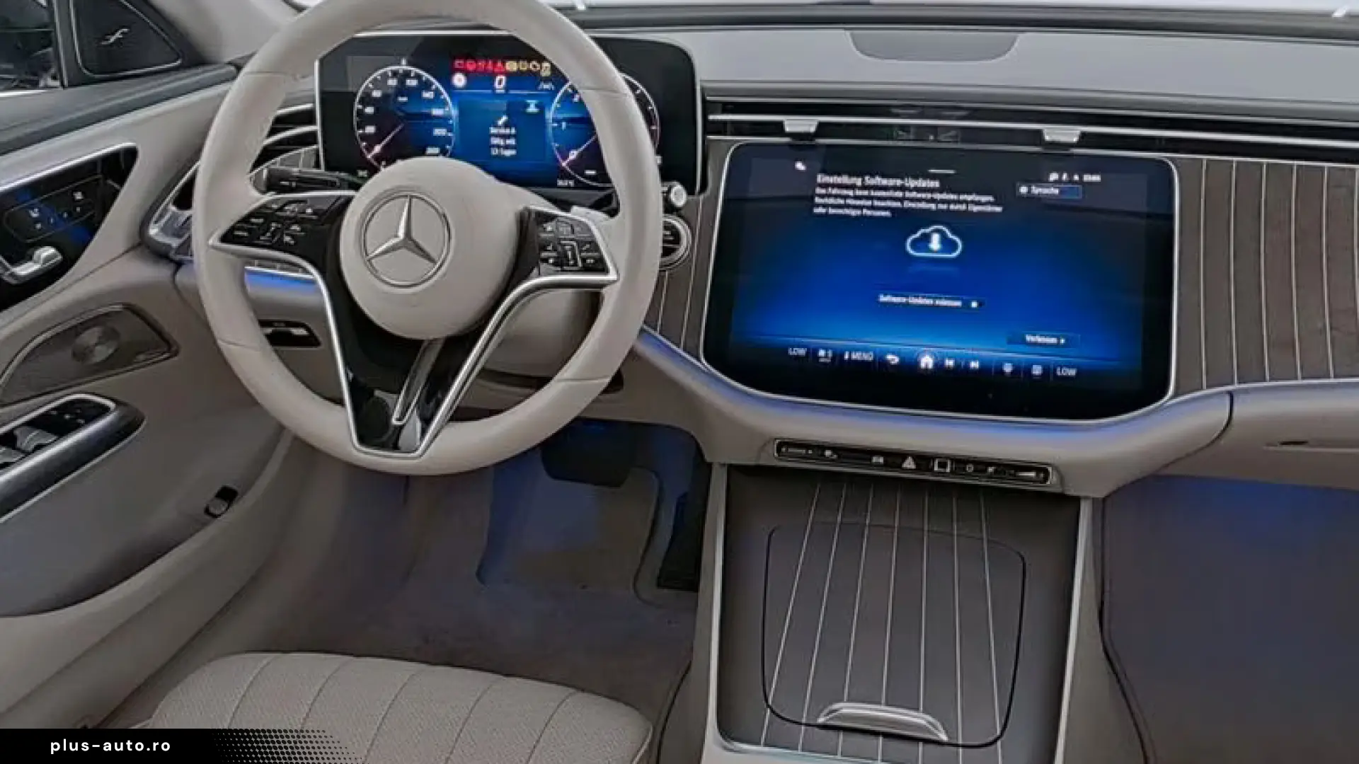Mercedes-Benz E 220 d Exclusive Prem Pano Softclose Burm4D