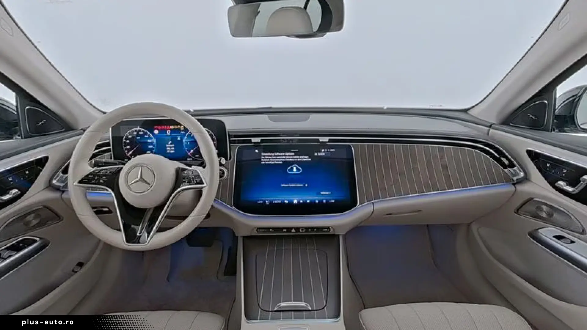 Mercedes-Benz E 220 d Exclusive Prem Pano Softclose Burm4D