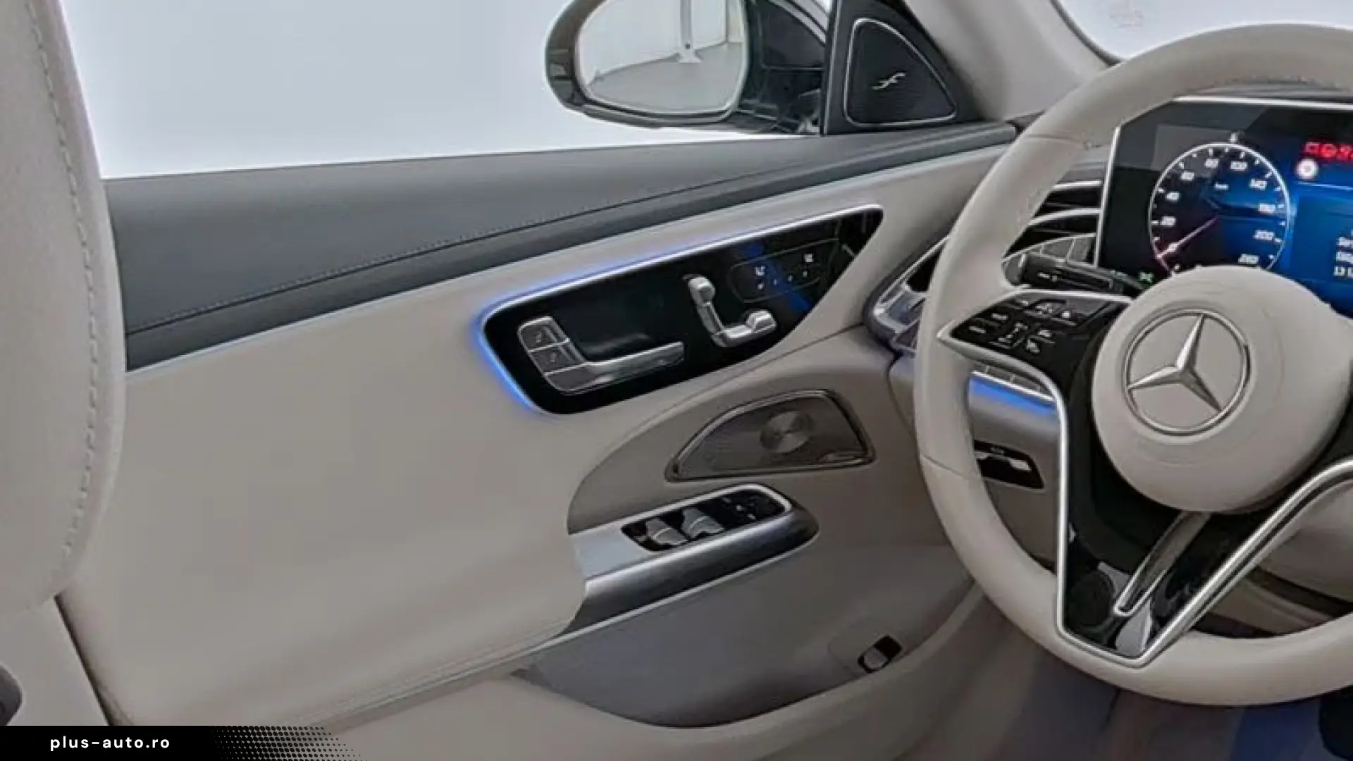 Mercedes-Benz E 220 d Exclusive Prem Pano Softclose Burm4D