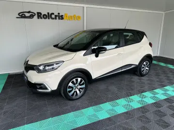 Renault Captur 0.9 Benzina Gaz 90 CP An 2018