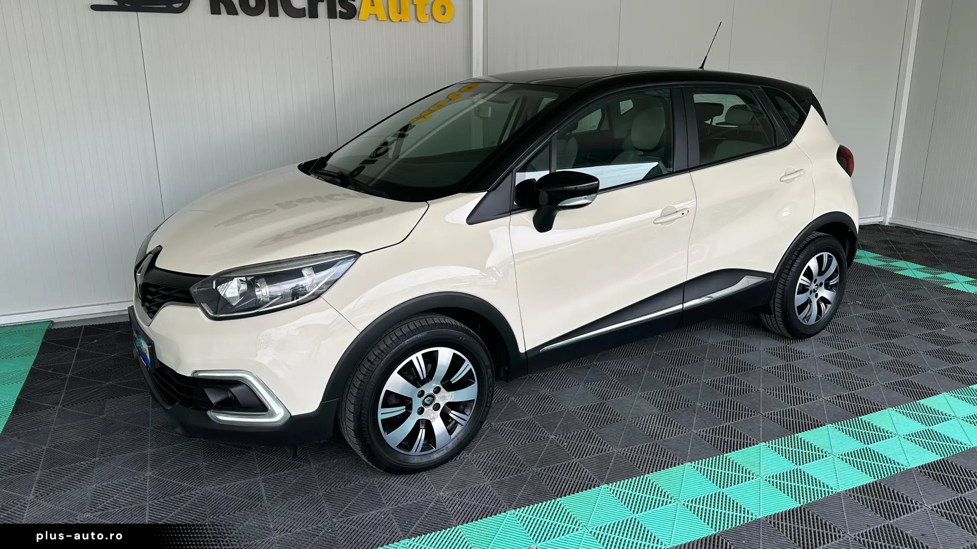 Renault Captur 0.9 Benzina Gaz 90 CP An 2018