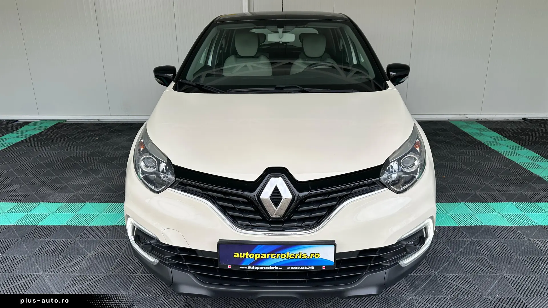 Renault Captur 0.9 Benzina Gaz 90 CP An 2018