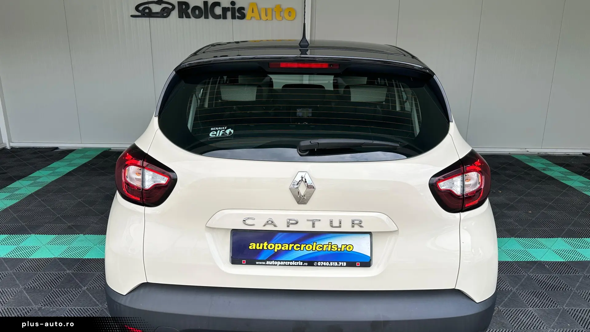 Renault Captur 0.9 Benzina Gaz 90 CP An 2018