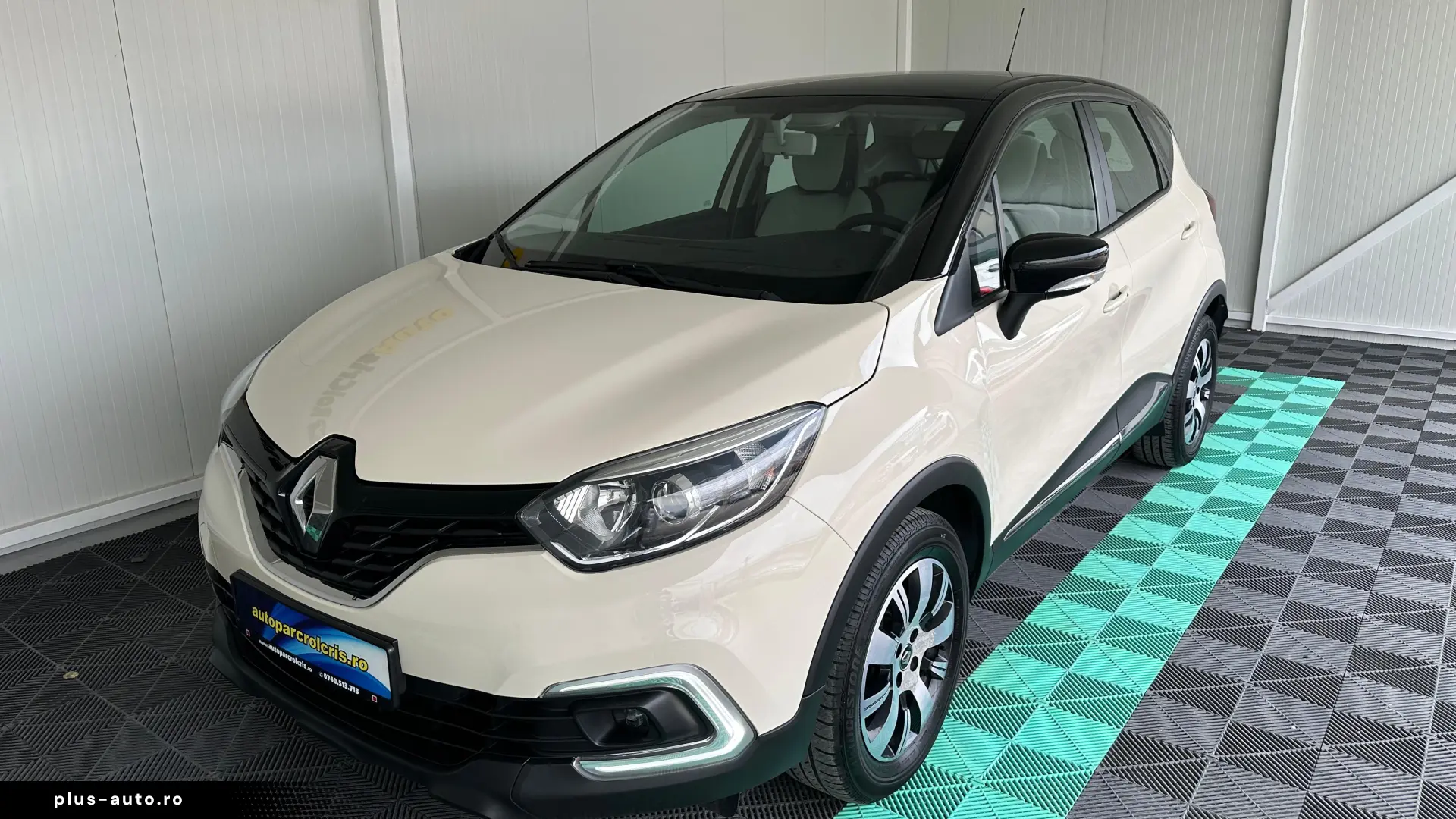 Renault Captur 0.9 Benzina Gaz 90 CP An 2018