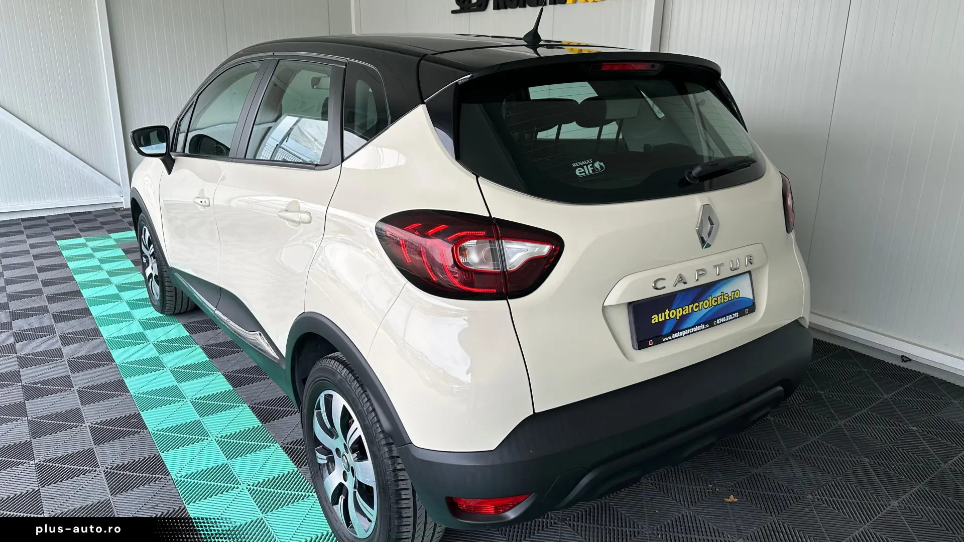 Renault Captur 0.9 Benzina Gaz 90 CP An 2018