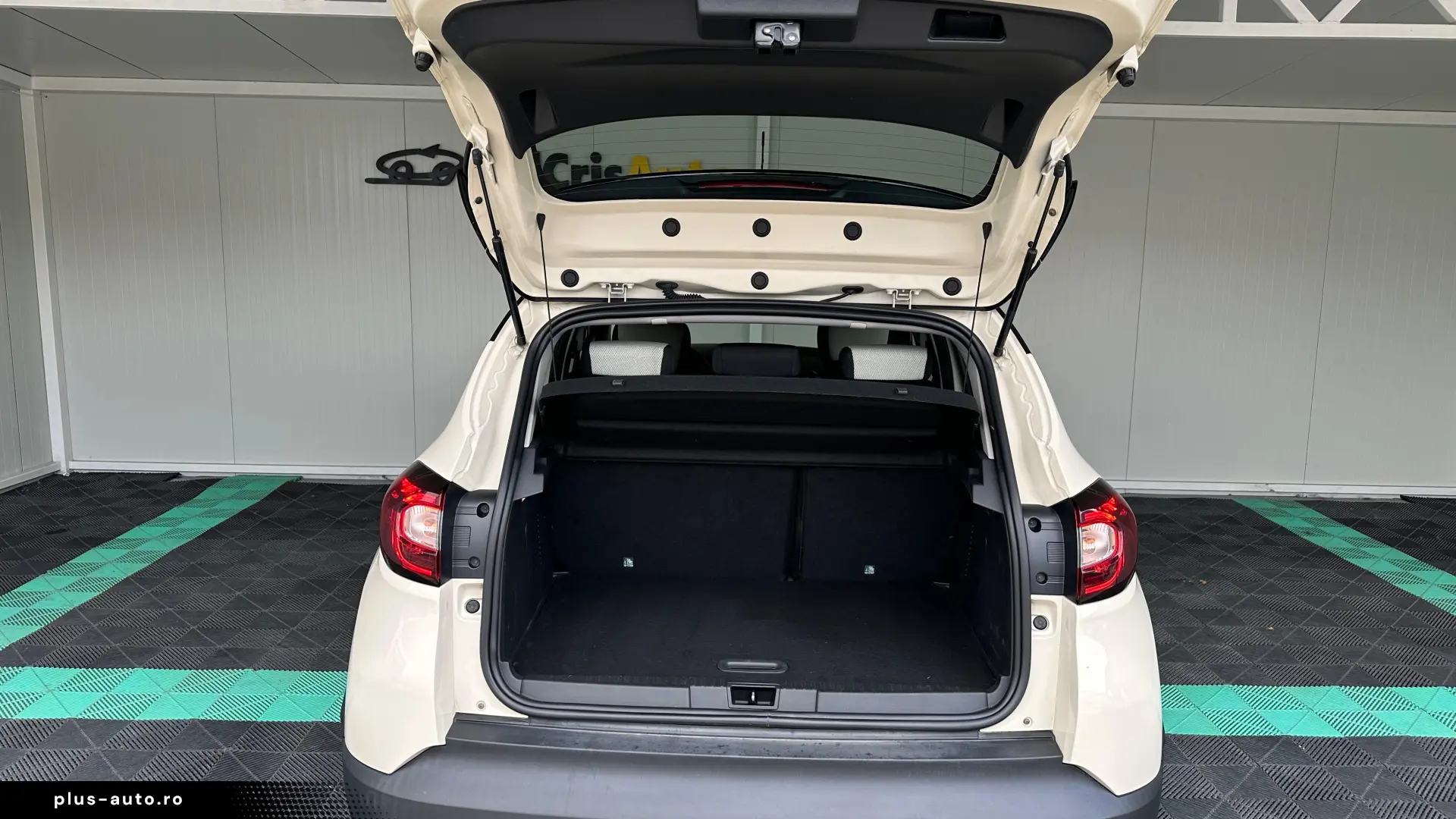 Renault Captur 0.9 Benzina Gaz 90 CP An 2018