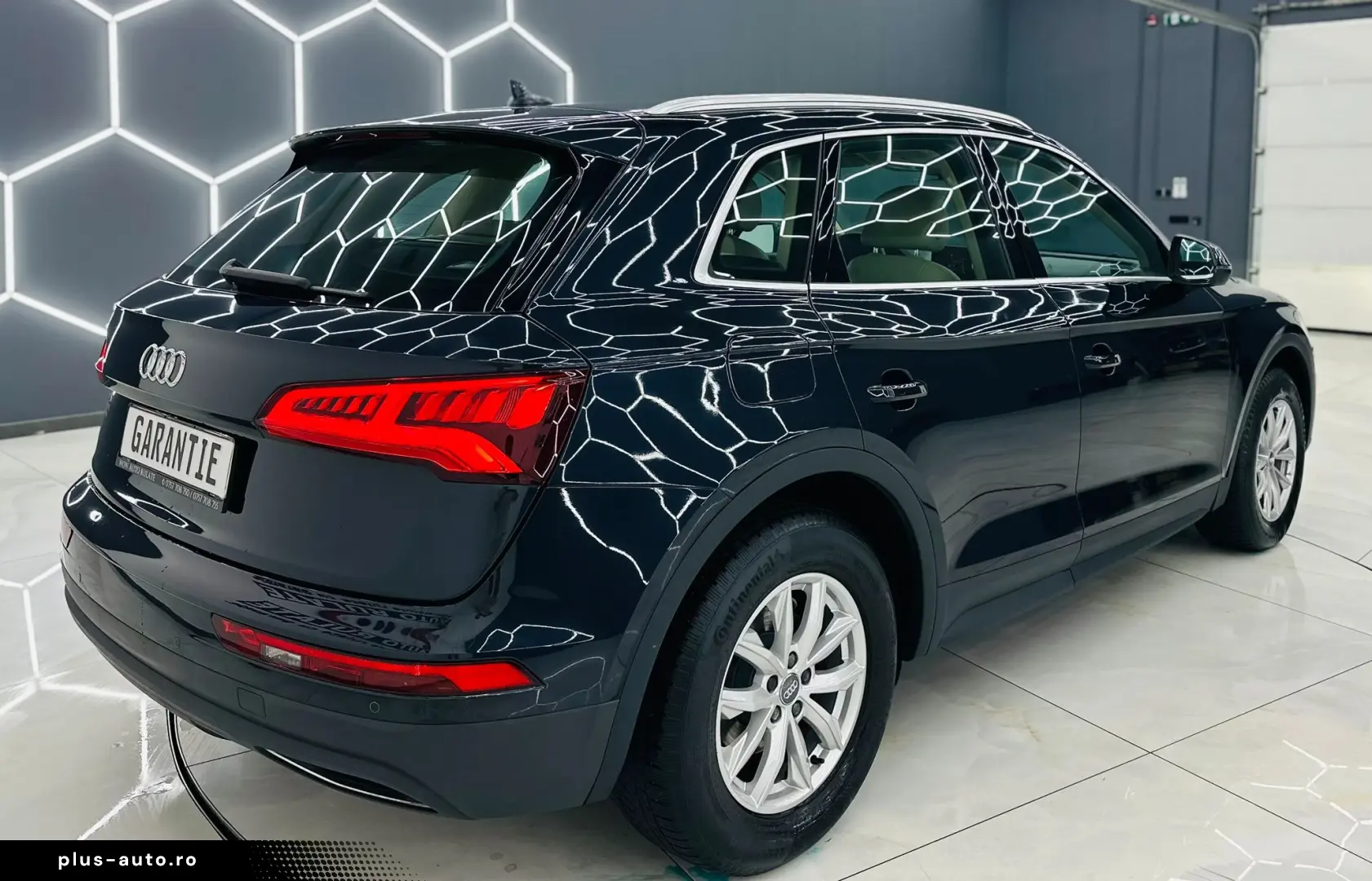 AUDI Q5 2018 2.0D E6 Garantie 12 Luni Rate Avans 0 Doar Cu B