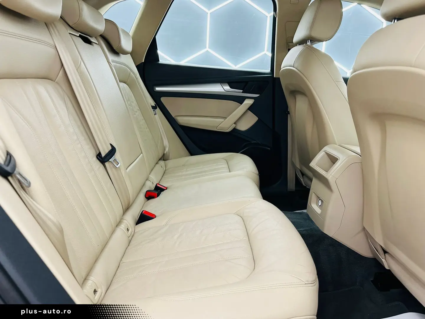 AUDI Q5 2018 2.0D E6 Garantie 12 Luni Rate Avans 0 Doar Cu B