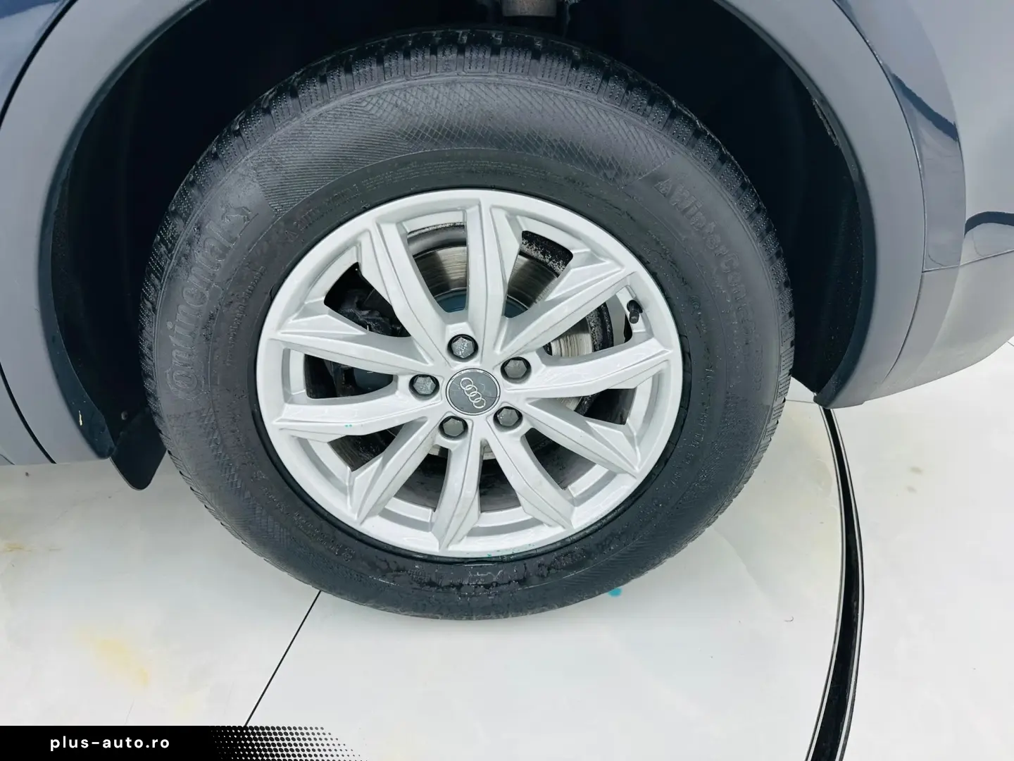 AUDI Q5 2018 2.0D E6 Garantie 12 Luni Rate Avans 0 Doar Cu B