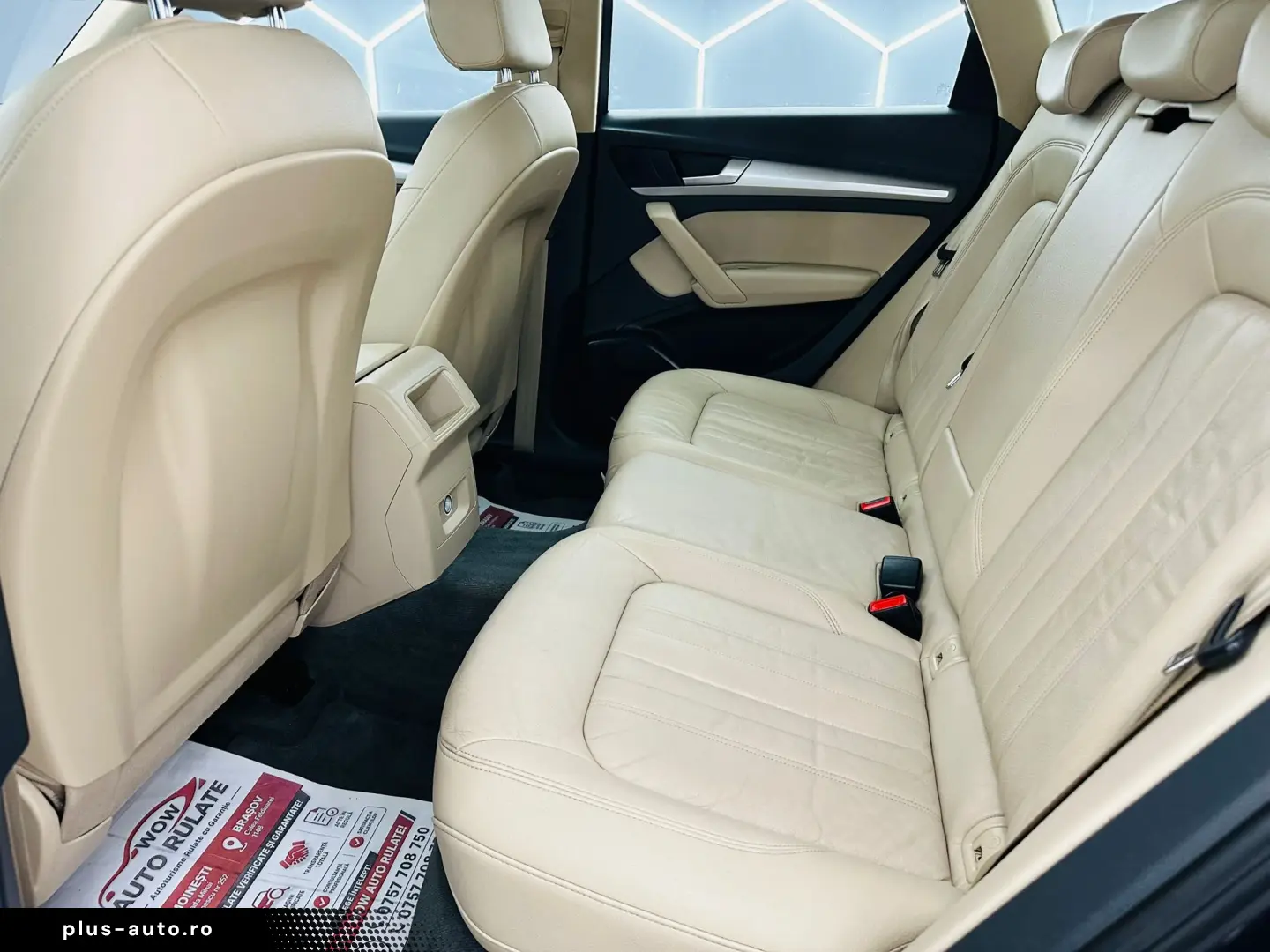 AUDI Q5 2018 2.0D E6 Garantie 12 Luni Rate Avans 0 Doar Cu B