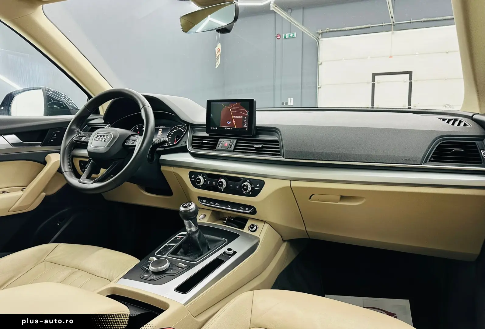 AUDI Q5 2018 2.0D E6 Garantie 12 Luni Rate Avans 0 Doar Cu B