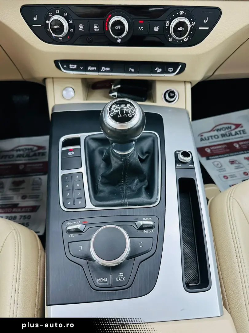 AUDI Q5 2018 2.0D E6 Garantie 12 Luni Rate Avans 0 Doar Cu B