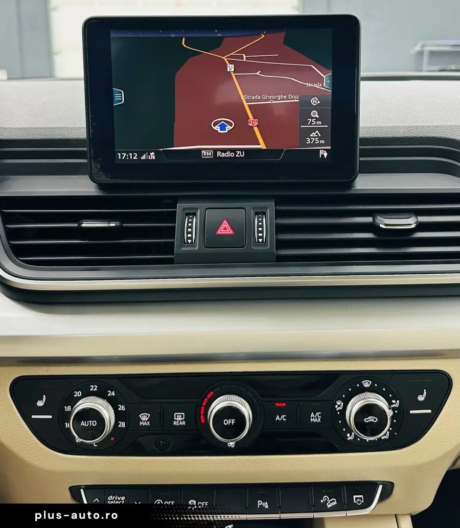AUDI Q5 2018 2.0D E6 Garantie 12 Luni Rate Avans 0 Doar Cu B