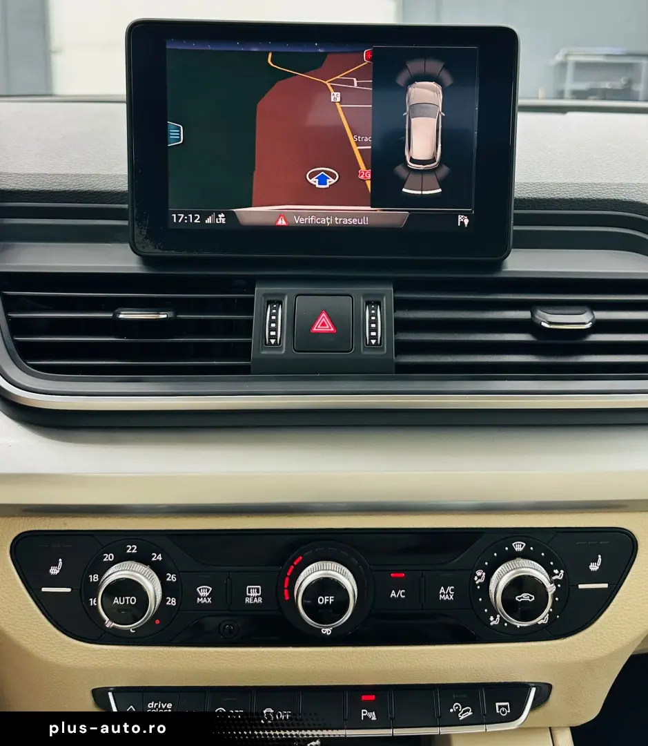 AUDI Q5 2018 2.0D E6 Garantie 12 Luni Rate Avans 0 Doar Cu B