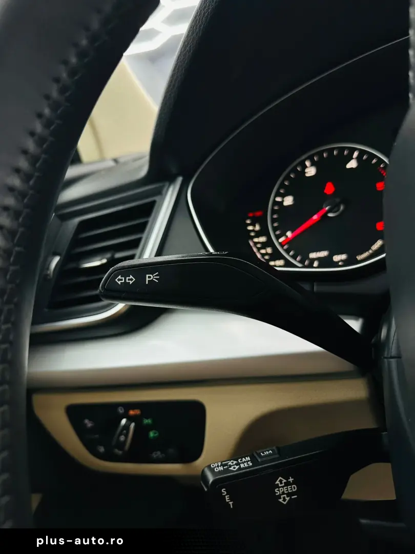 AUDI Q5 2018 2.0D E6 Garantie 12 Luni Rate Avans 0 Doar Cu B