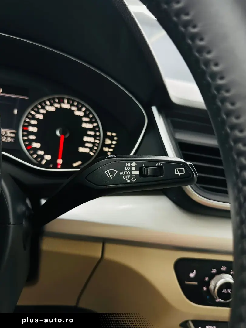 AUDI Q5 2018 2.0D E6 Garantie 12 Luni Rate Avans 0 Doar Cu B