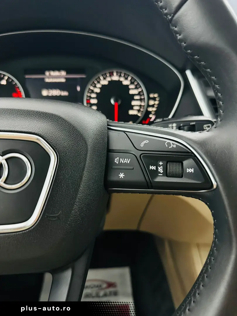AUDI Q5 2018 2.0D E6 Garantie 12 Luni Rate Avans 0 Doar Cu B