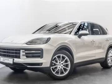 Porsche Cayenne 2x Display HUD 4 Zone Clima