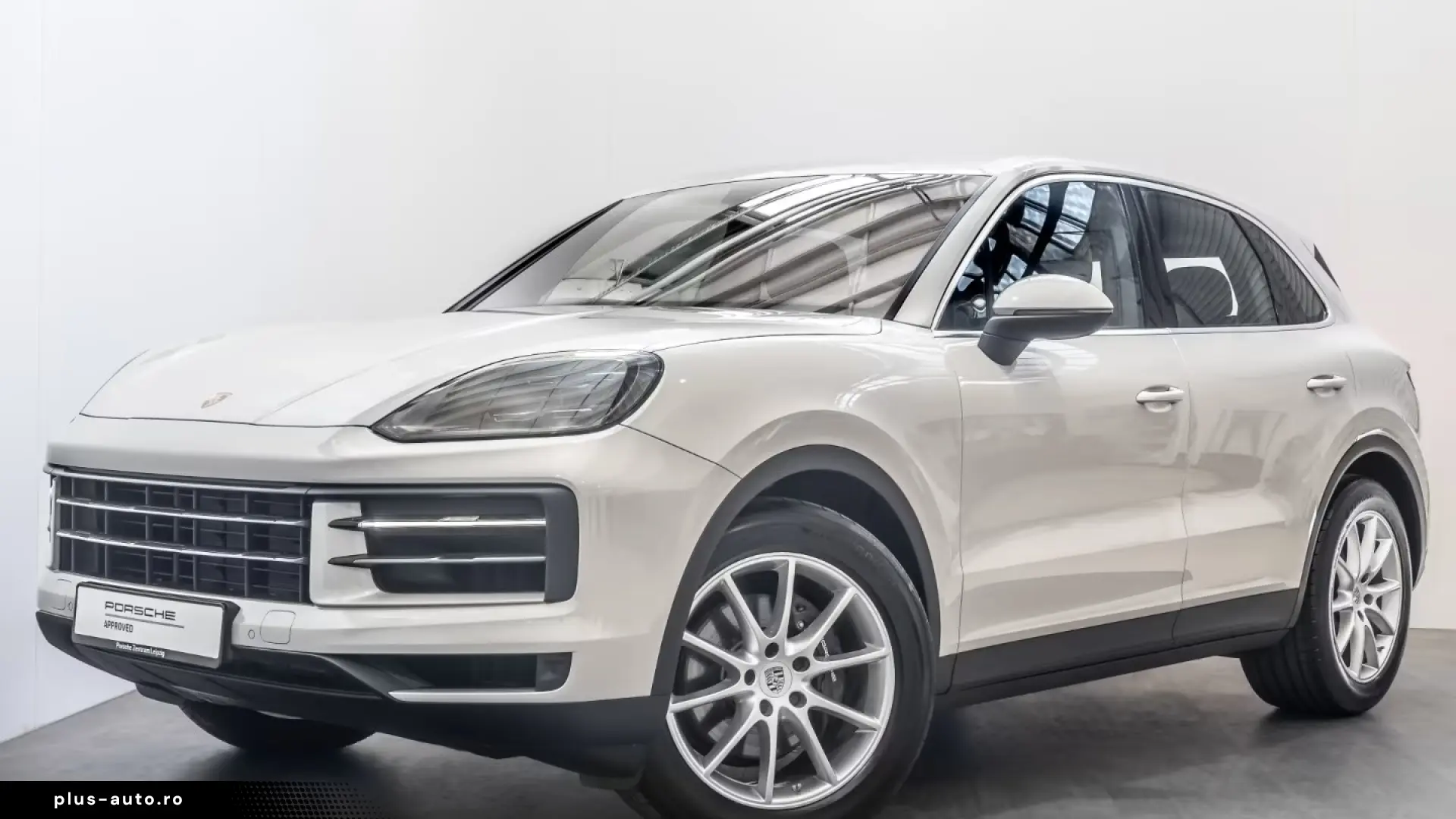 Porsche Cayenne 2x Display HUD 4 Zone Clima