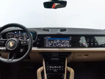 Porsche Cayenne 2x Display HUD 4 Zone Clima