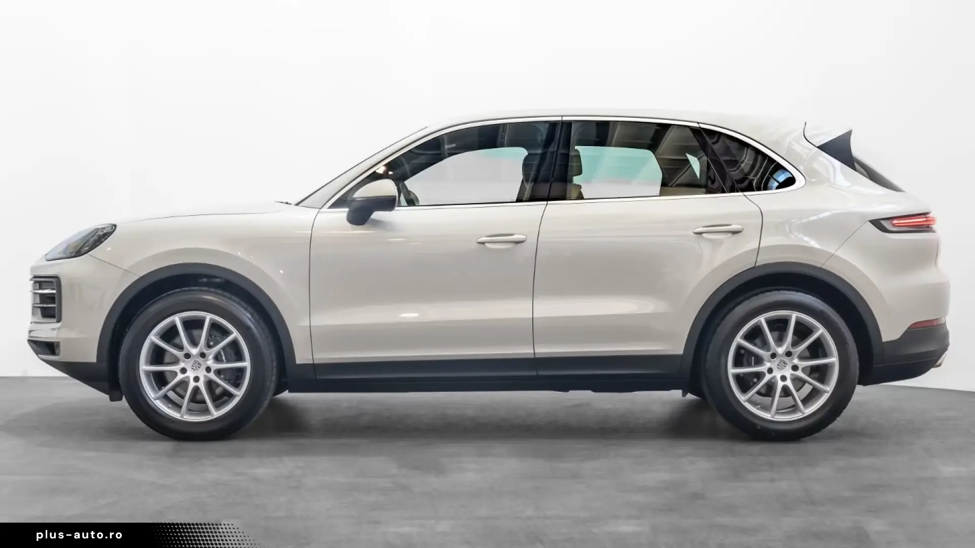Porsche Cayenne 2x Display HUD 4 Zone Clima