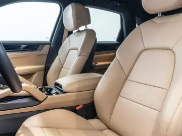 Porsche Cayenne 2x Display HUD 4 Zone Clima