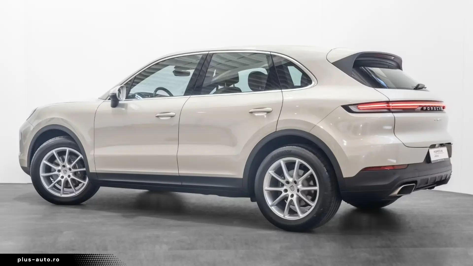 Porsche Cayenne 2x Display HUD 4 Zone Clima