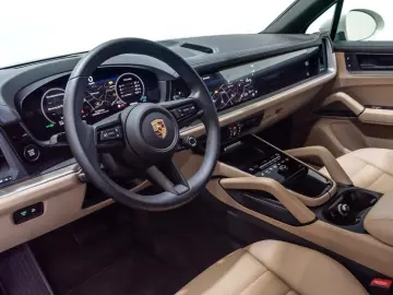 Porsche Cayenne 2x Display HUD 4 Zone Clima