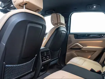 Porsche Cayenne 2x Display HUD 4 Zone Clima