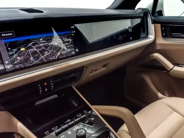 Porsche Cayenne 2x Display HUD 4 Zone Clima
