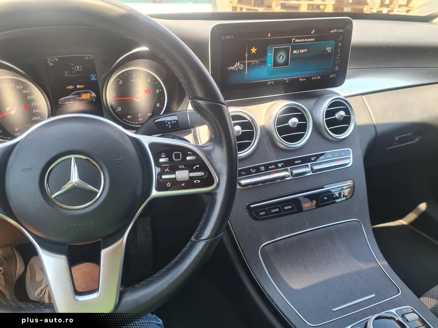 Mercedes-Benz C 220