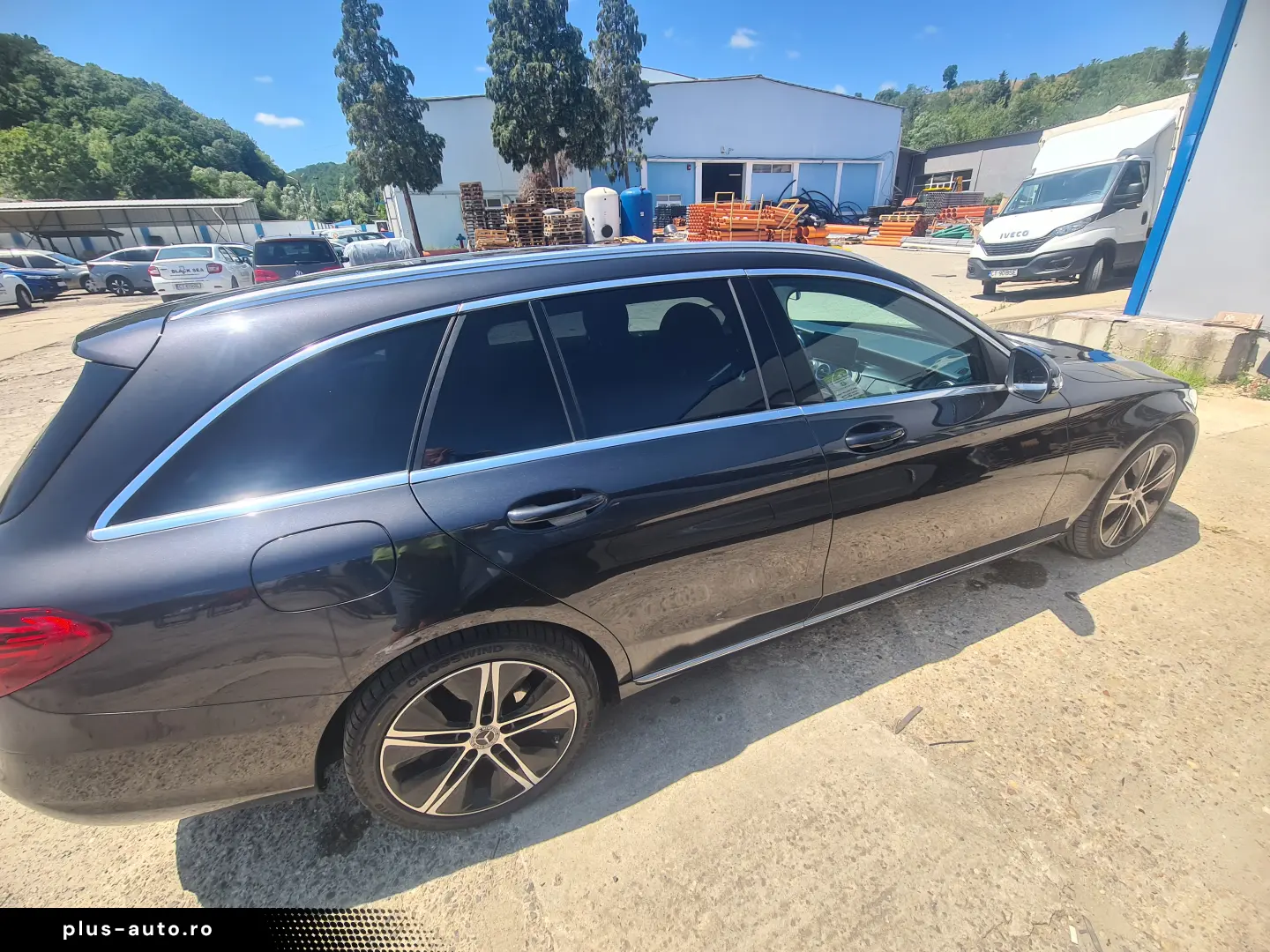 Mercedes-Benz C 220