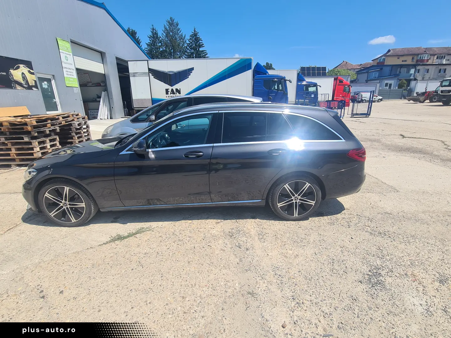 Mercedes-Benz C 220