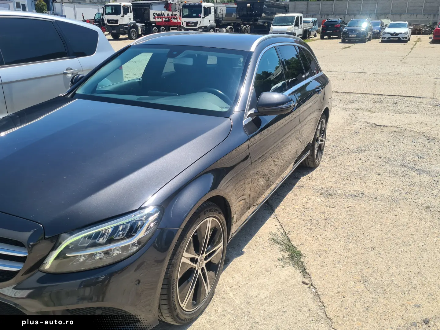 Mercedes-Benz C 220