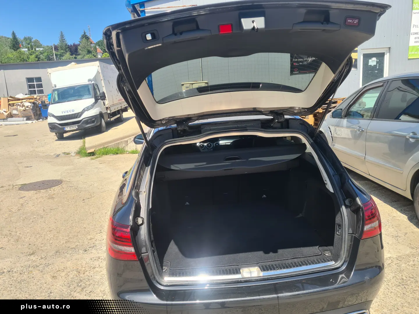 Mercedes-Benz C 220