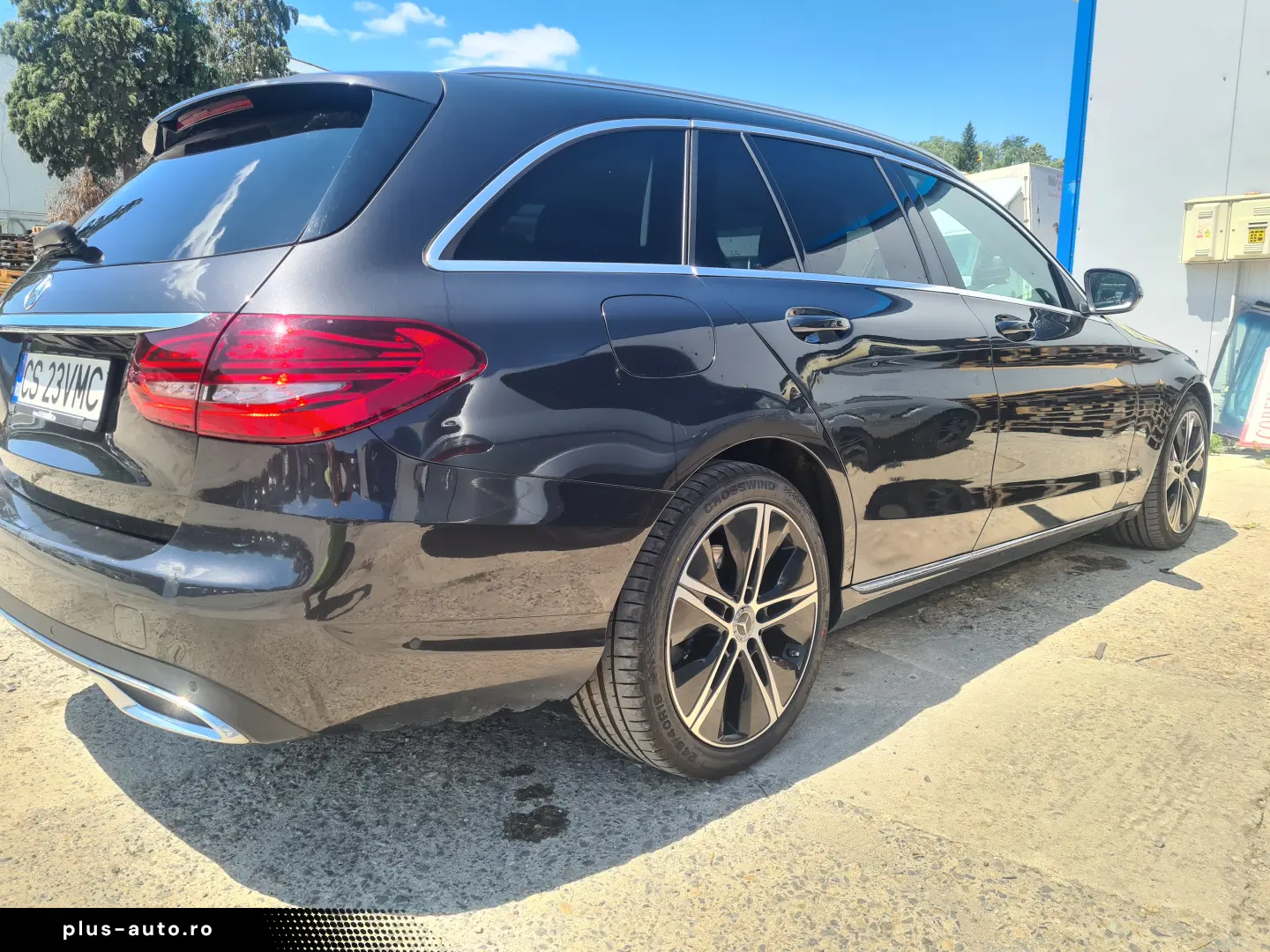 Mercedes-Benz C 220