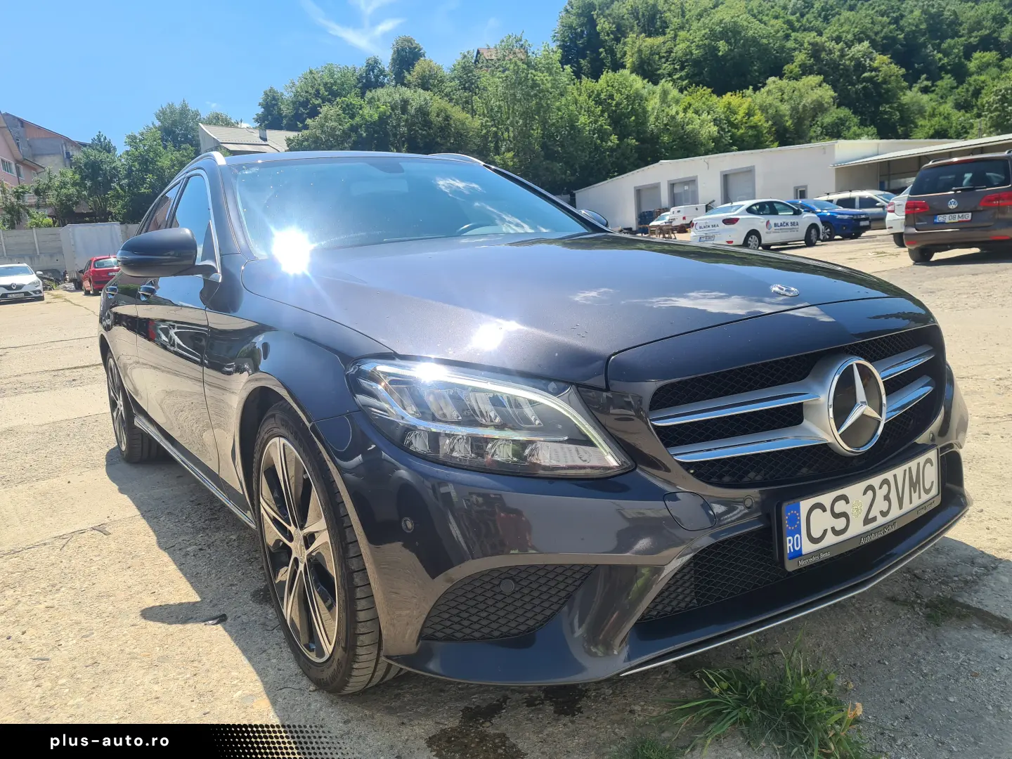 Mercedes-Benz C 220