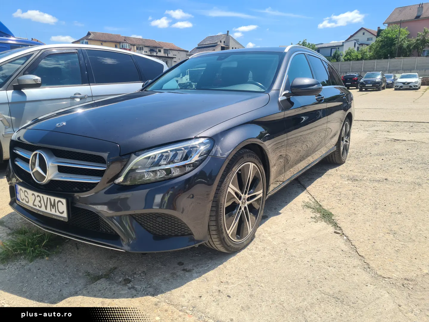 Mercedes-Benz C 220