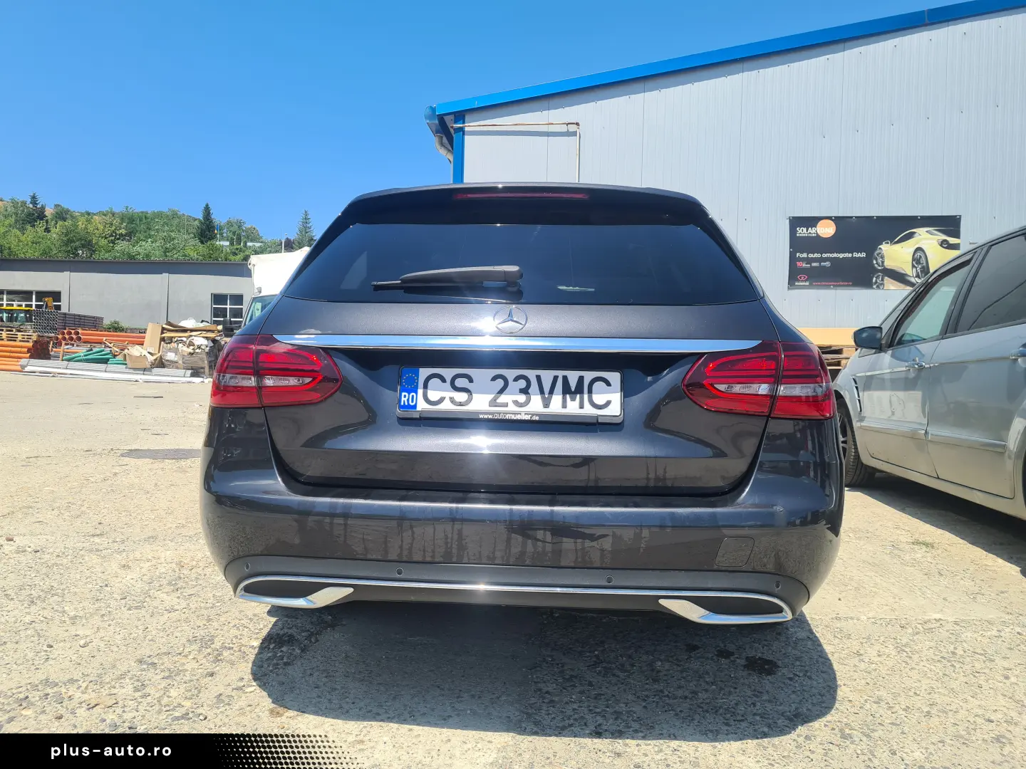 Mercedes-Benz C 220