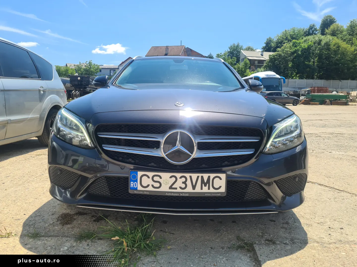 Mercedes-Benz C 220