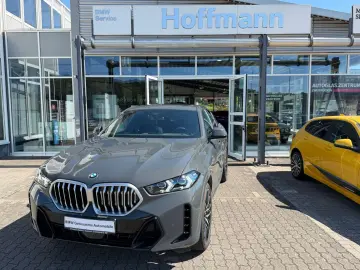 BMW X6 30dA xDrive M Sport Adapt.LED Icinic Glow AHK