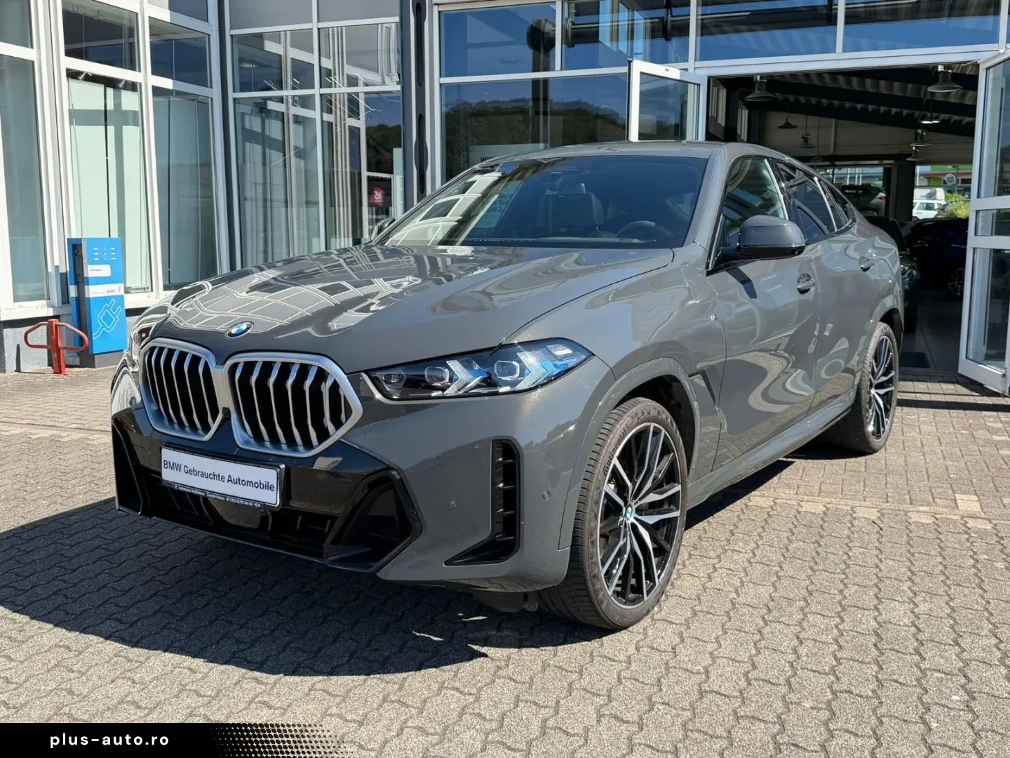 BMW X6 30dA xDrive M Sport Adapt.LED Icinic Glow AHK