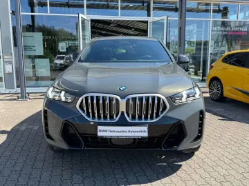 BMW X6 30dA xDrive M Sport Adapt.LED Icinic Glow AHK