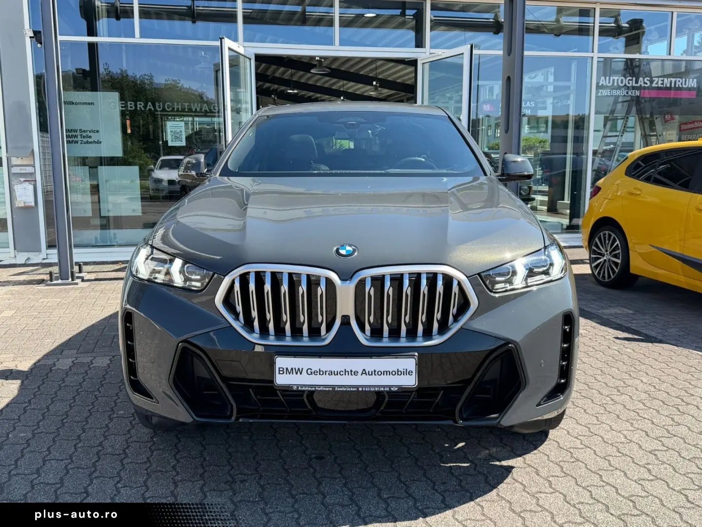 BMW X6 30dA xDrive M Sport Adapt.LED Icinic Glow AHK