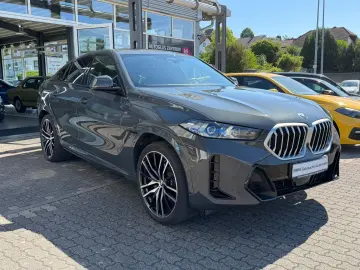 BMW X6 30dA xDrive M Sport Adapt.LED Icinic Glow AHK