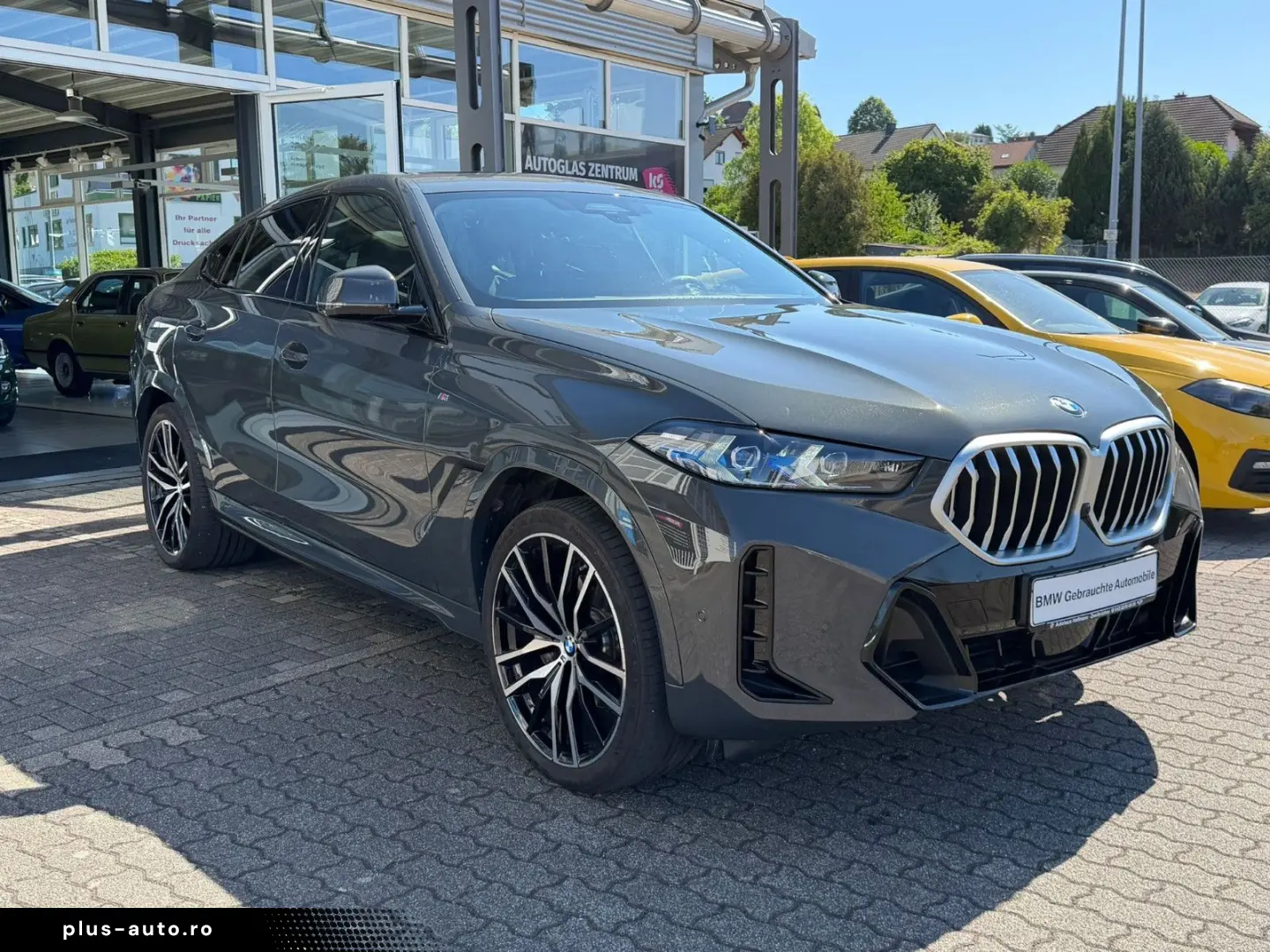 BMW X6 30dA xDrive M Sport Adapt.LED Icinic Glow AHK