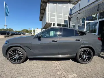 BMW X6 30dA xDrive M Sport Adapt.LED Icinic Glow AHK