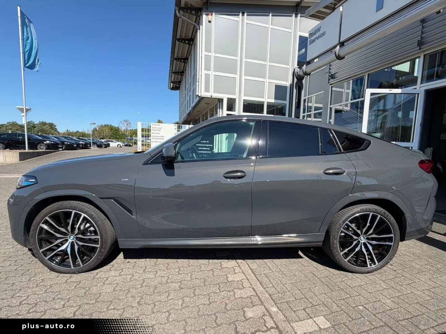 BMW X6 30dA xDrive M Sport Adapt.LED Icinic Glow AHK